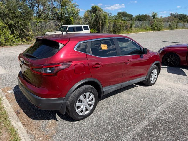 Used 2020 Nissan Rogue Sport S Sport Utility