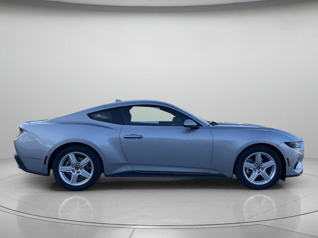 New 2026 Ford Mustang EcoBoost 2dr Car