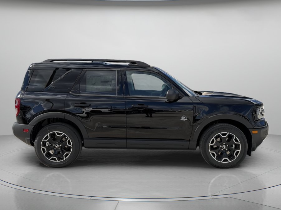 New 2026 Ford Bronco Sport Outer Banks Sport Utility