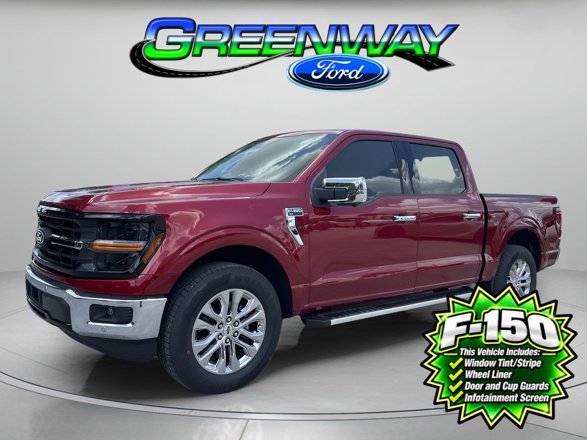  Ford F-150