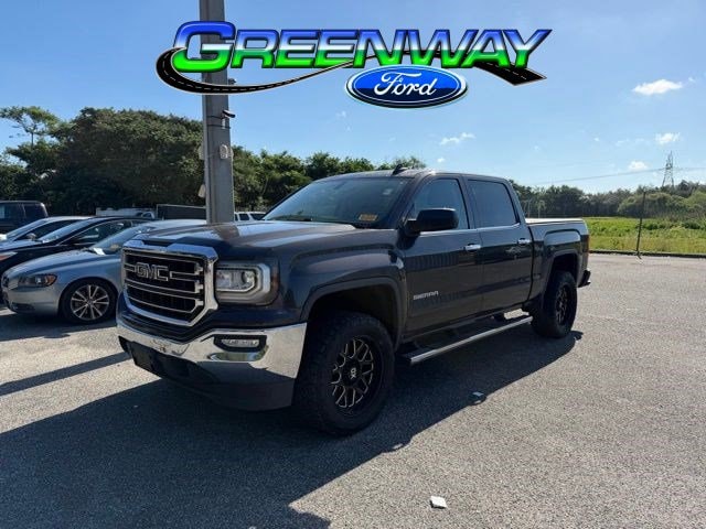 2016 GMC Sierra 2WD Crew Cab Short Box SLE's photo