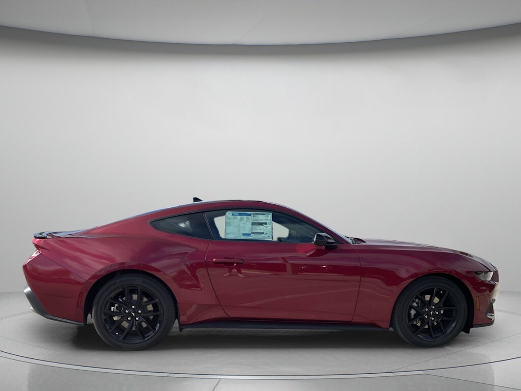 Used 2026 Ford Mustang EcoBoost 2dr Car