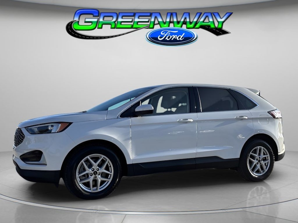 Certified 2023 Ford Edge SEL Sport Utility