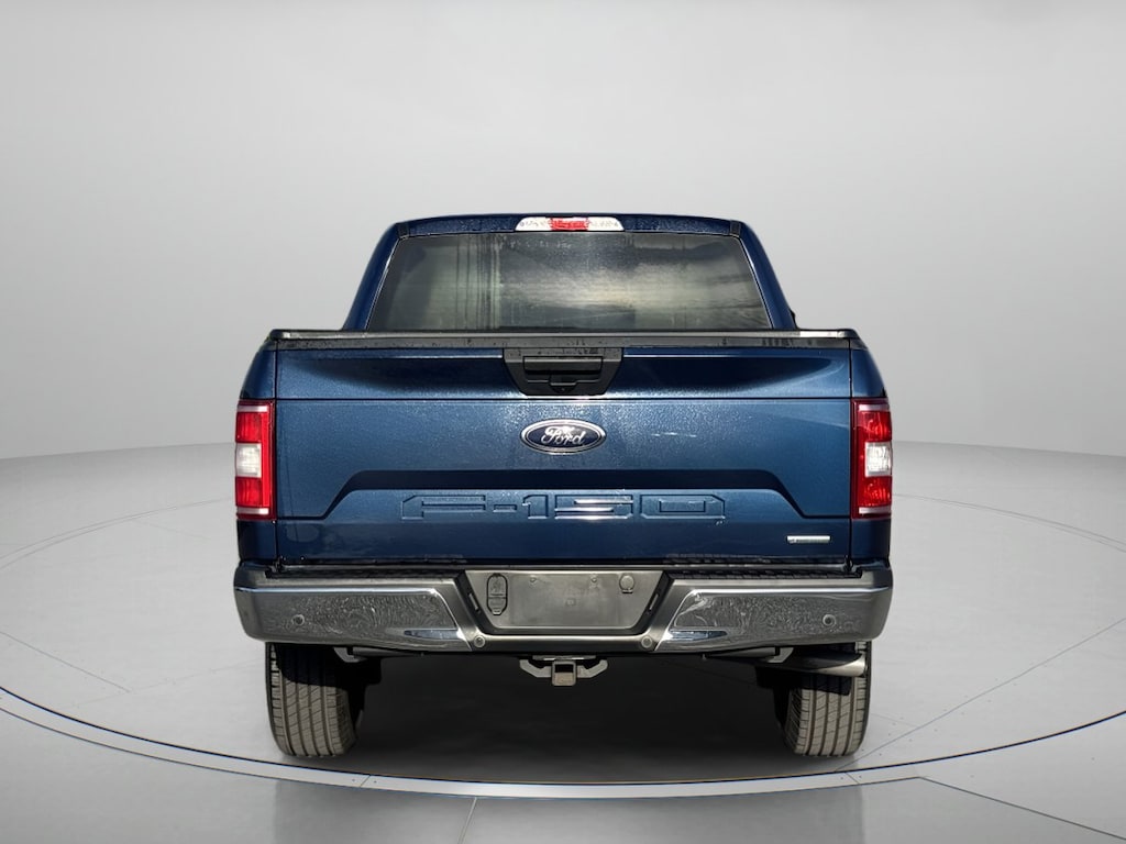 Certified 2020 Ford F-150 XLT Extended Cab Pickup