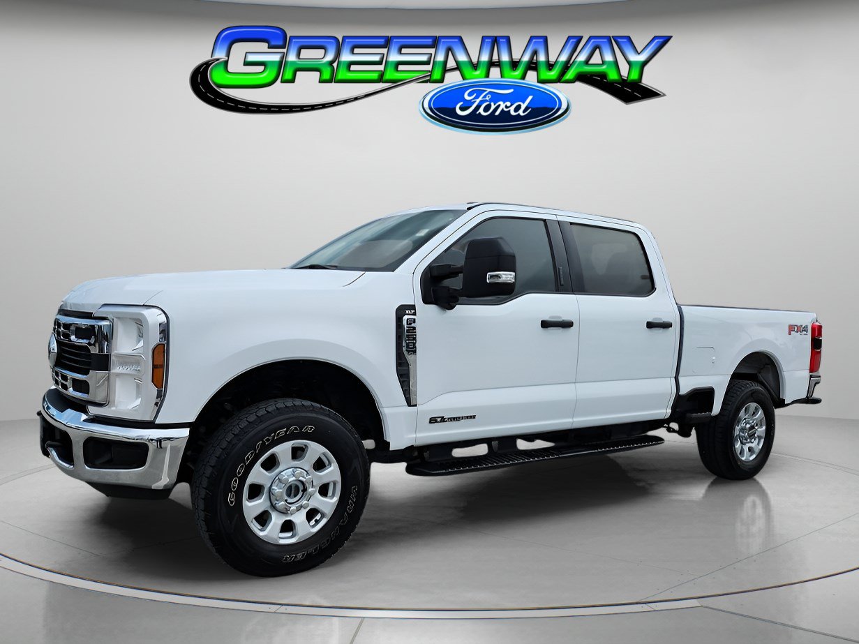  Ford Super Duty F-250 SRW