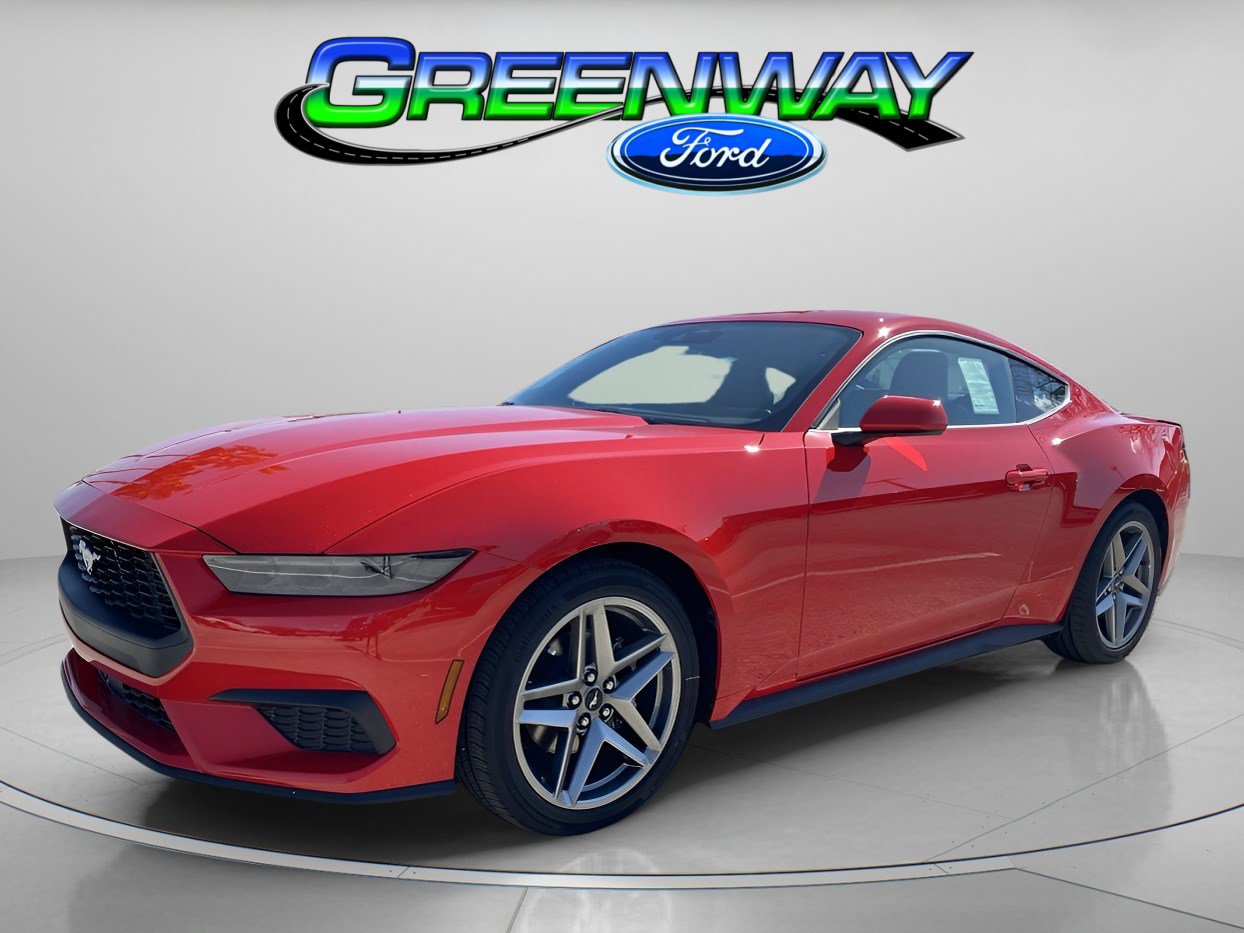 2026 Ford Mustang EcoBoost Premium