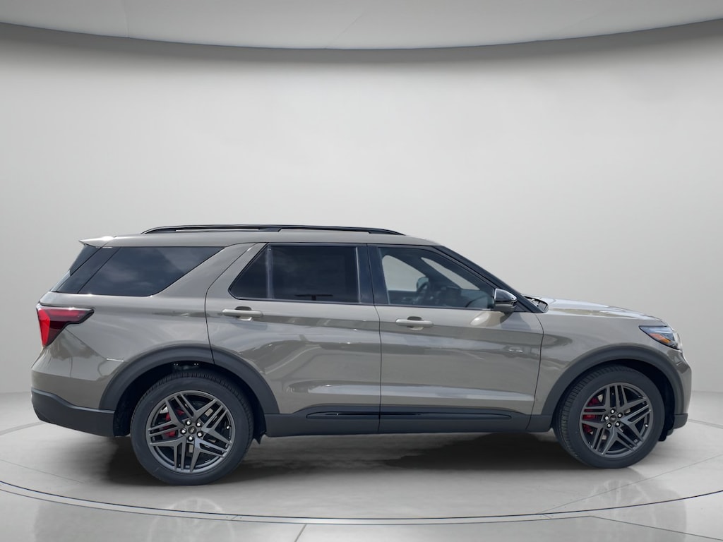 New 2026 Ford Explorer ST Sport Utility