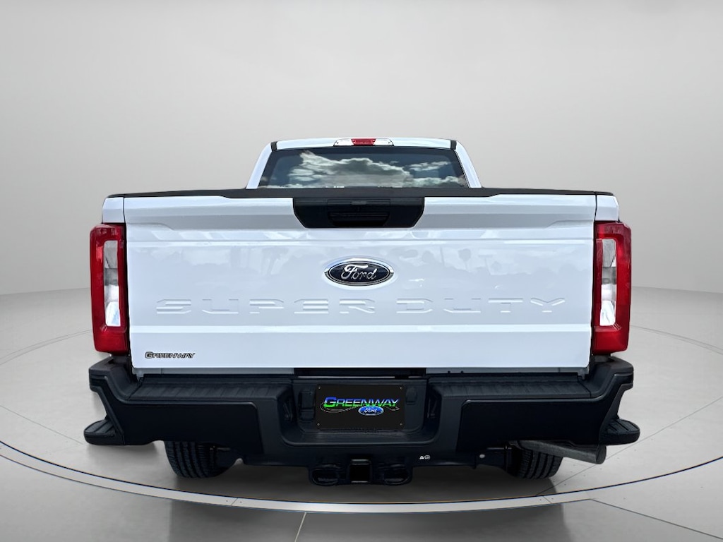 New 2026 Ford Super Duty F-250 SRW XL Extended Cab Pickup
