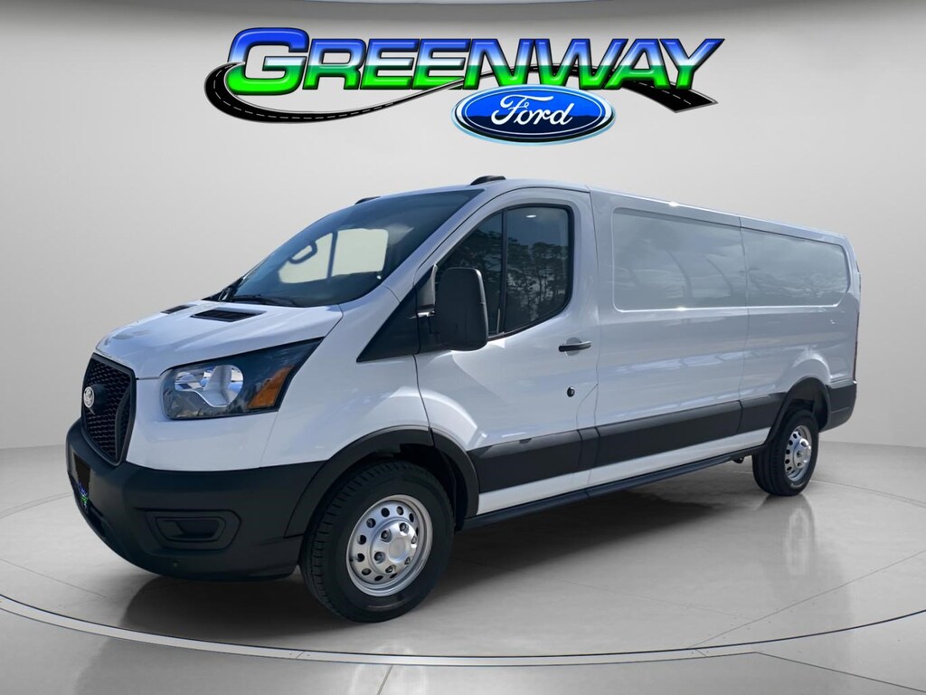 New 2026 Ford Transit Cargo Van Full-size Cargo Van