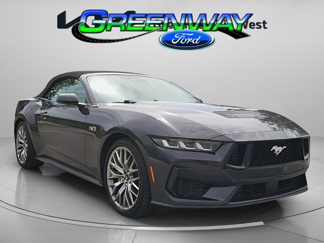 2024 Ford Mustang GT Premium's photo