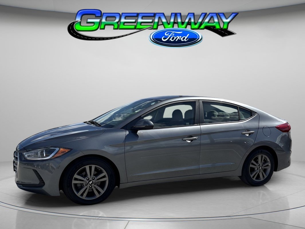 2018 Hyundai Elantra