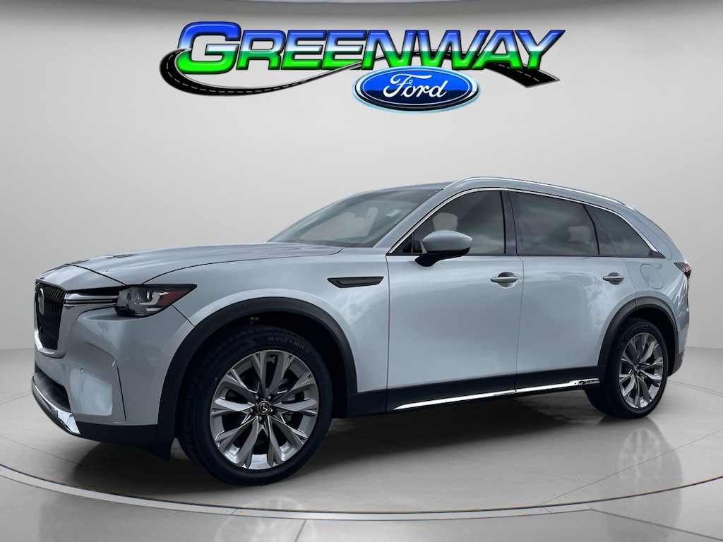 Used 2024 Mazda CX-90 3.3 Turbo Premium Sport Utility