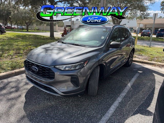  Ford Escape