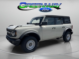 2026 Ford Bronco Convertible