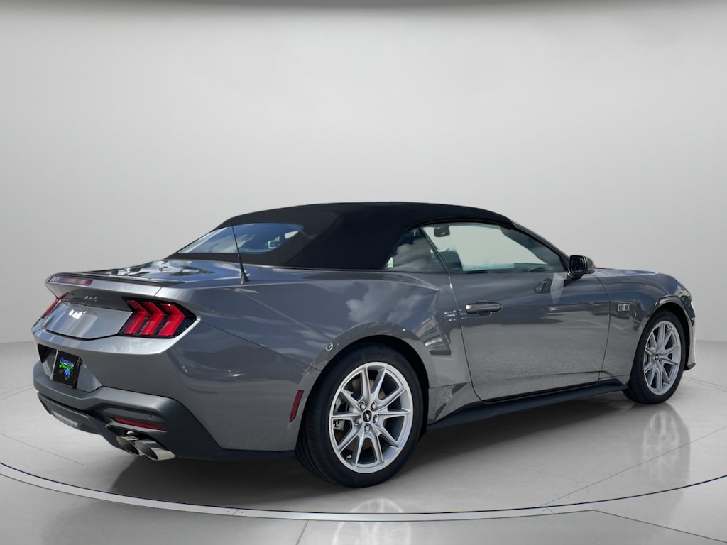 New 2025 Ford Mustang GT Premium Convertible