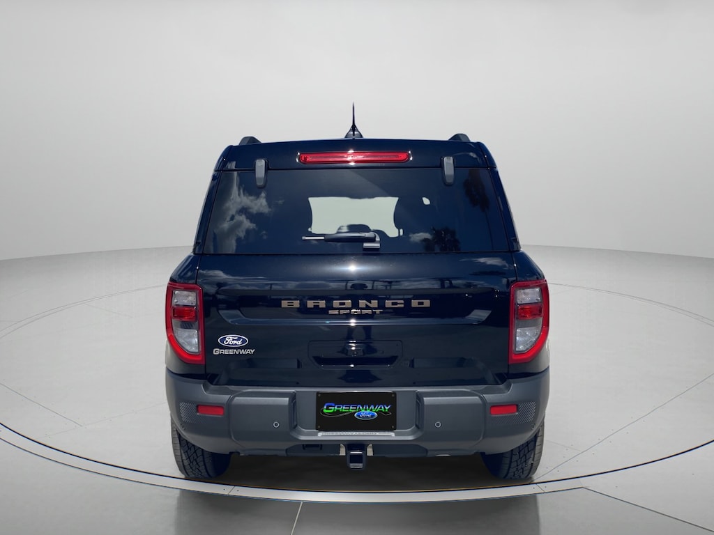 New 2026 Ford Bronco Sport Big Bend Sport Utility