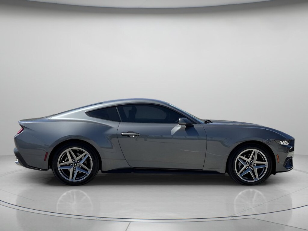 Used 2024 Ford Mustang EcoBoost 2dr Car