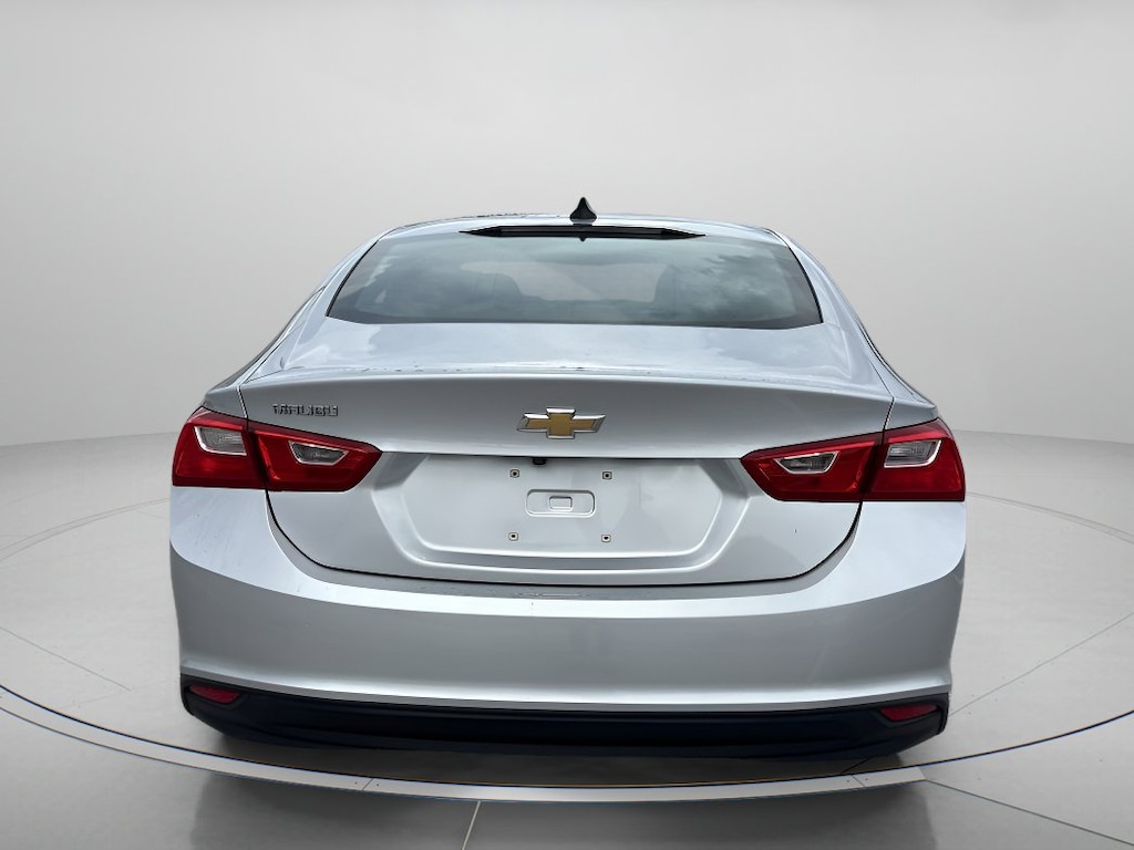 Used 2020 Chevrolet Malibu LS 4dr Car