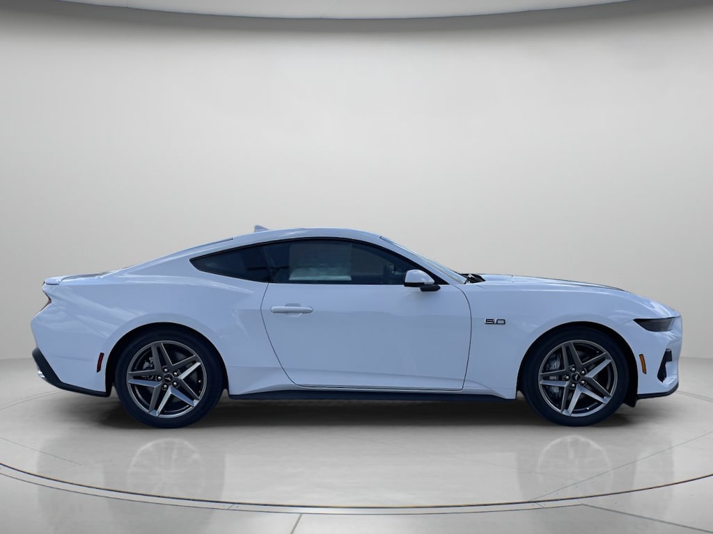 New 2026 Ford Mustang GT Premium 2dr Car