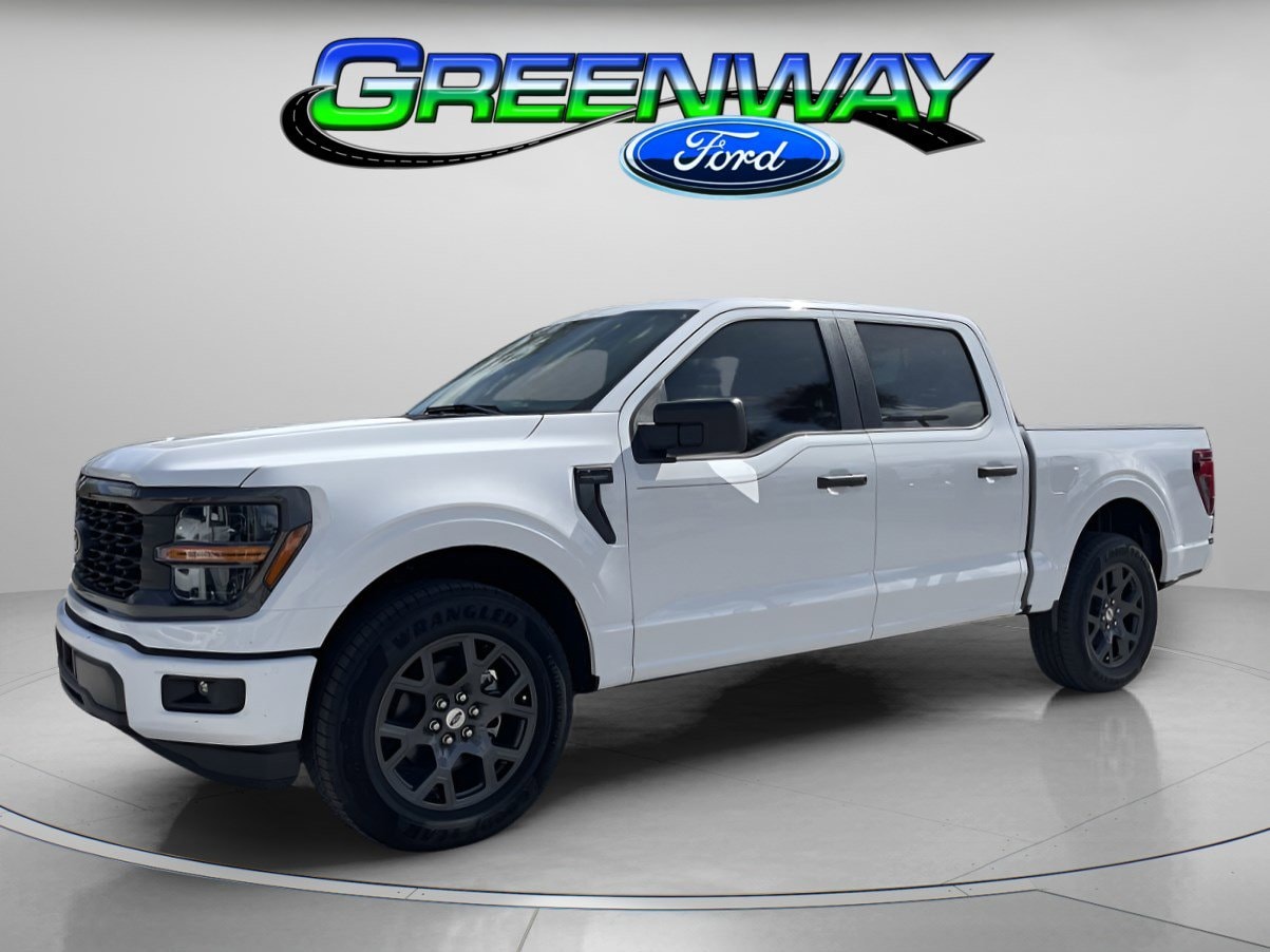 2026 Ford F-150 STX SuperCrew 5-1/2 Box's photo