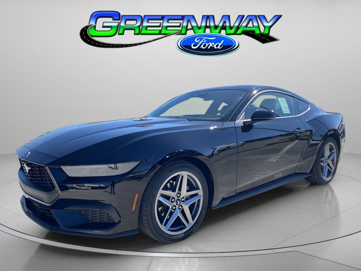 2026 Ford Mustang EcoBoost Premium's photo