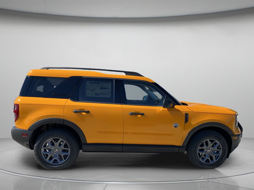 New 2026 Ford Bronco Sport Big Bend Sport Utility