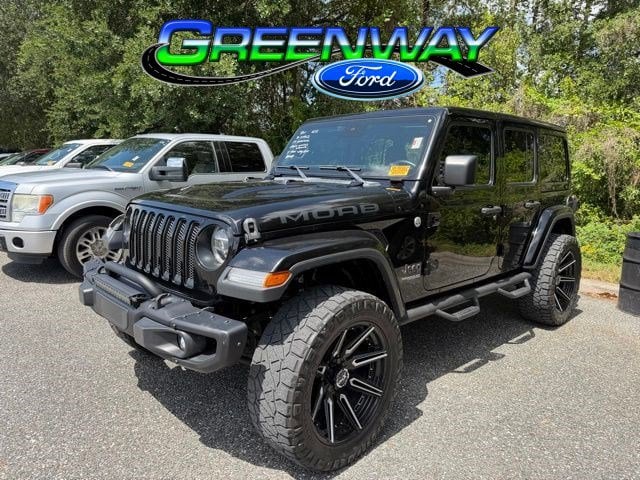 2019 Jeep Wrangler Moab's photo