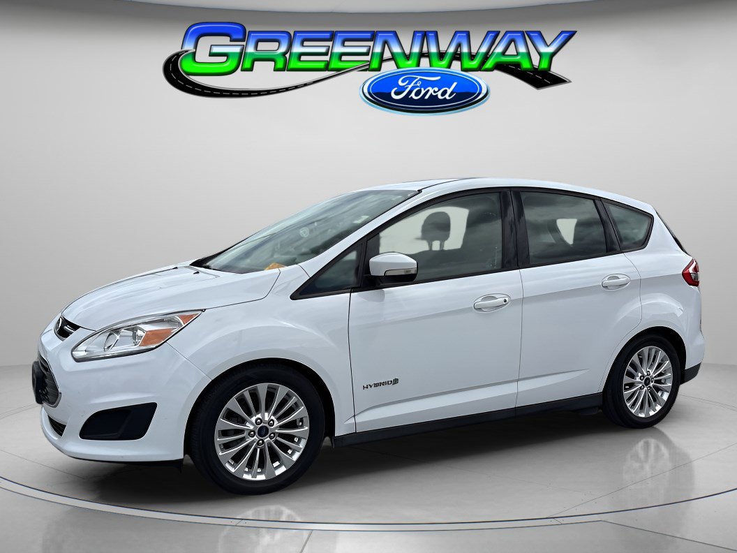 2017 Ford C-Max