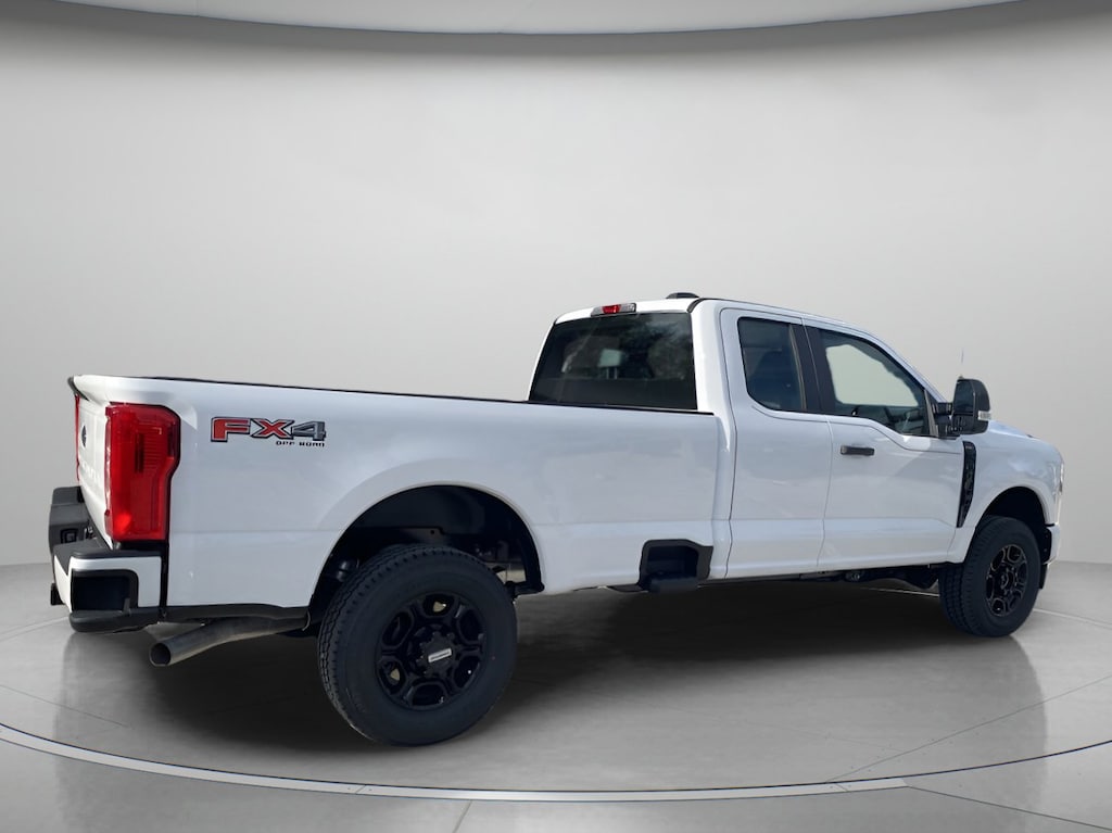 New 2026 Ford Super Duty F-350 SRW XL Extended Cab Pickup