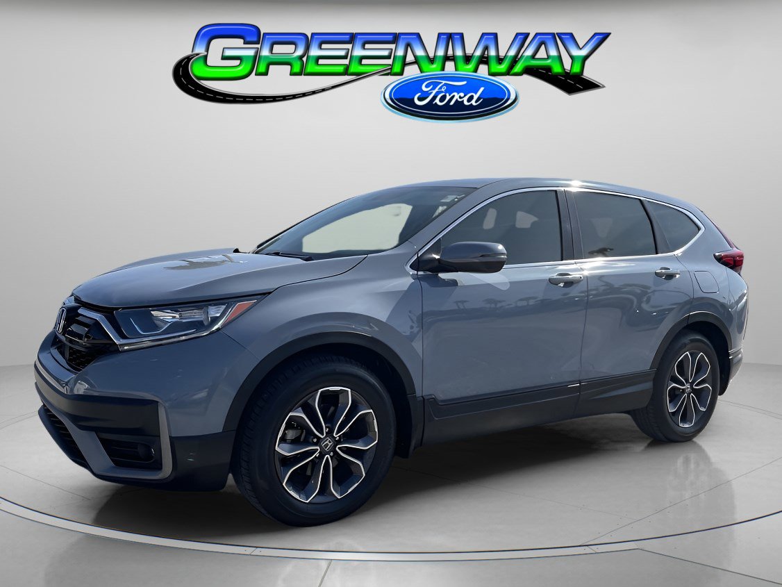 2022 Honda CR-V EX-L's photo