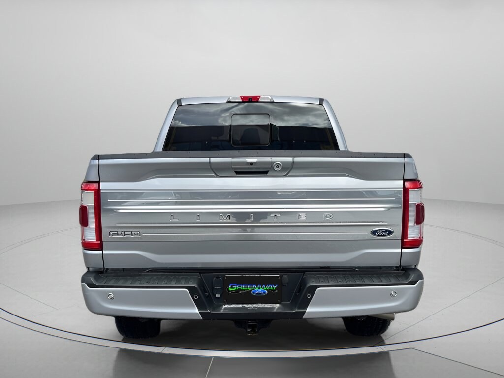2022 Ford F-150 Limited photo 4