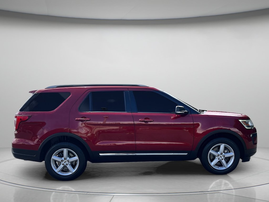Used 2019 Ford Explorer XLT Sport Utility