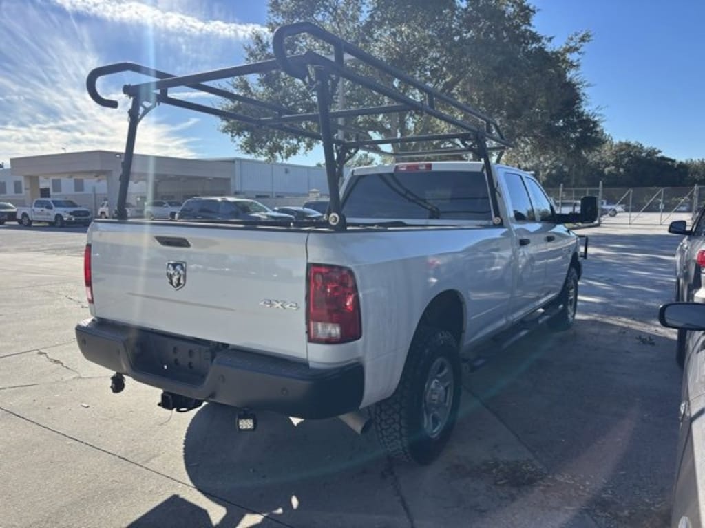 Used 2017 Ram 3500 Tradesman Crew Cab Pickup