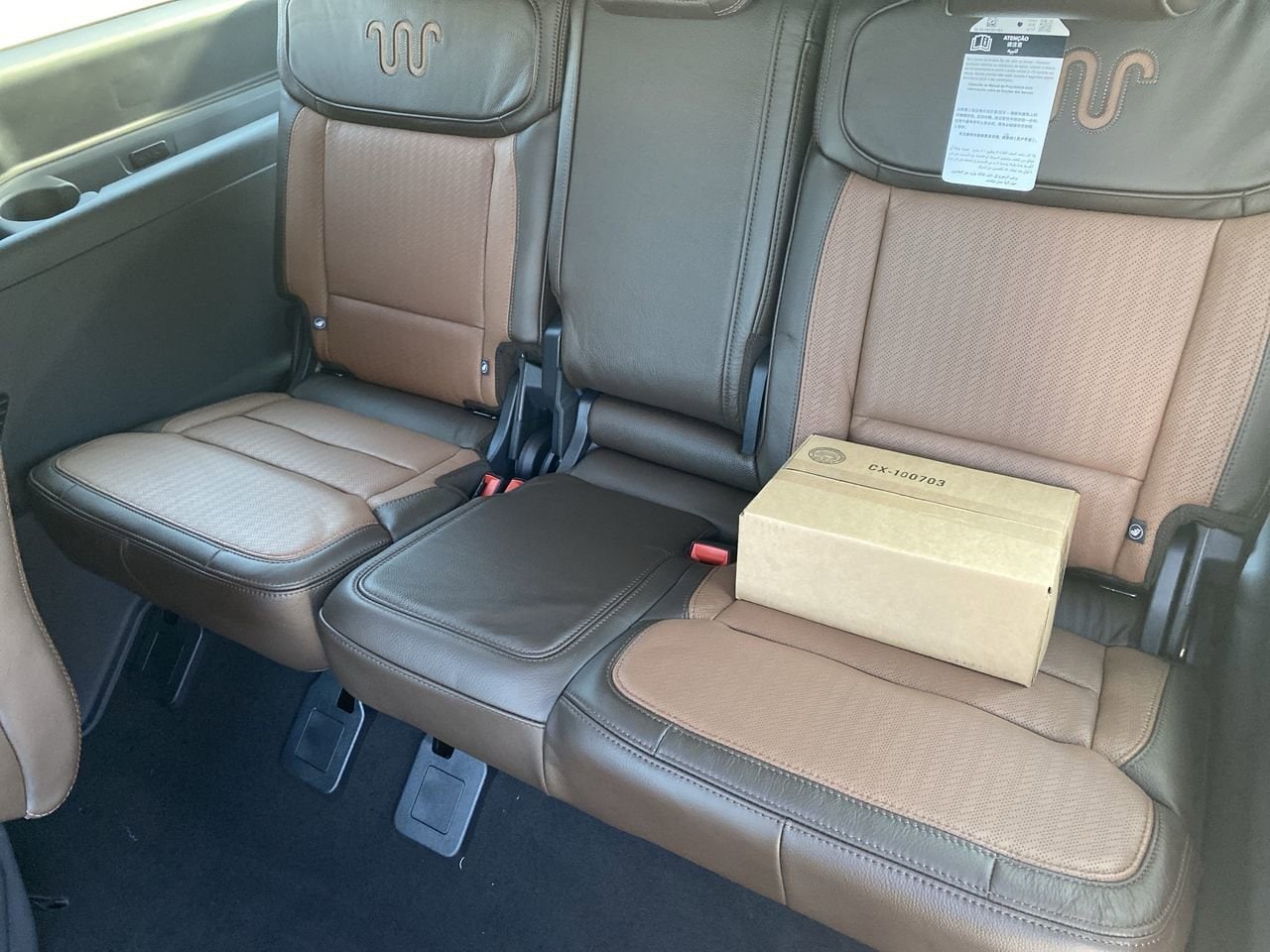 2026 Ford Expedition MAX King Ranch - Photo 19