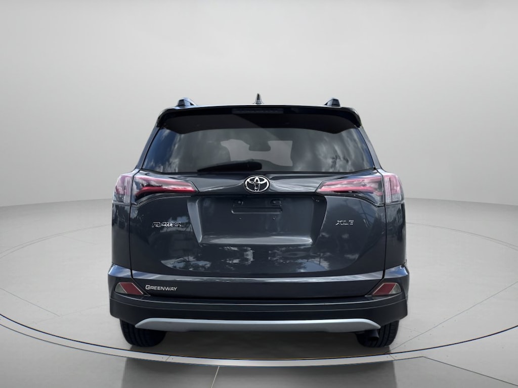 Used 2018 Toyota RAV4 XLE Sport Utility
