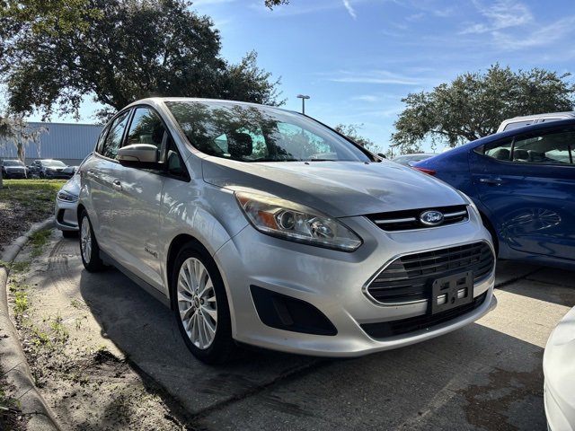 2017 Ford C-Max Hybrid SE photo 2