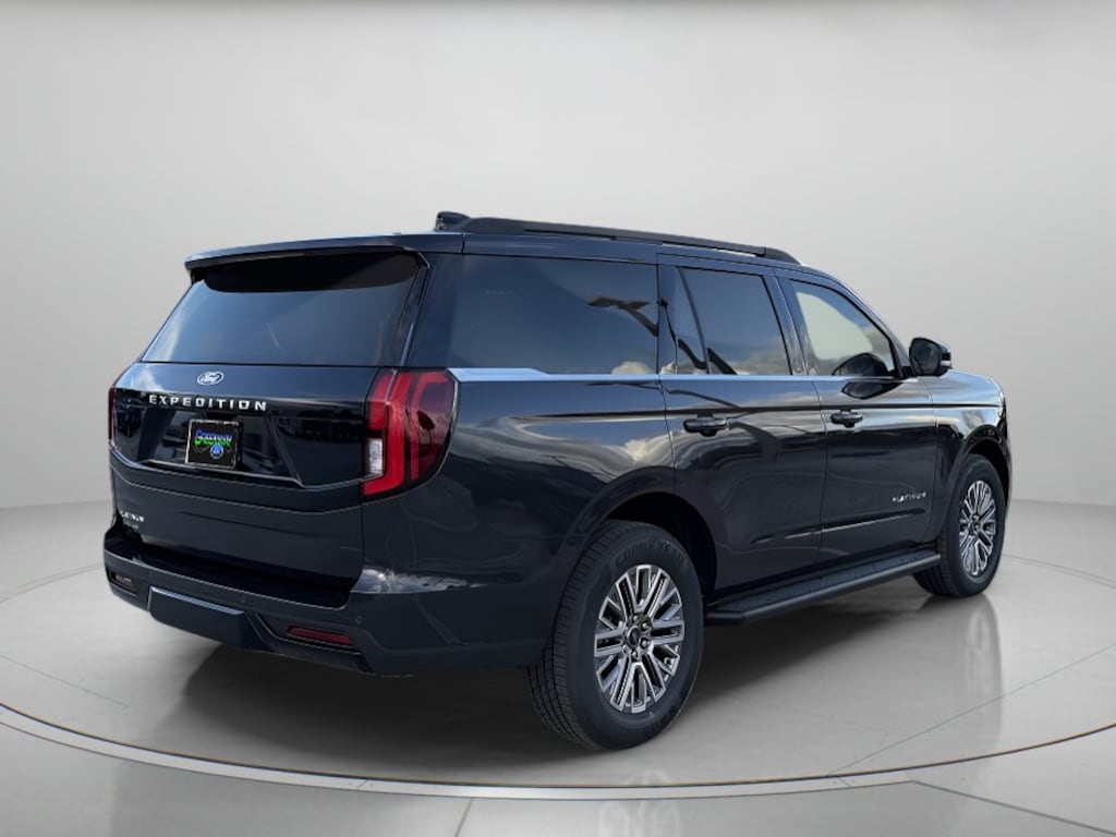 New 2027 Ford Expedition Platinum Sport Utility
