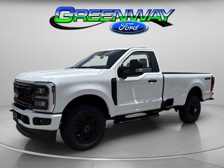 2025 Ford Super Duty F-350 SRW XL Regular Cab Pickup