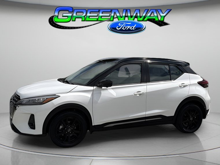 2023 Nissan Kicks