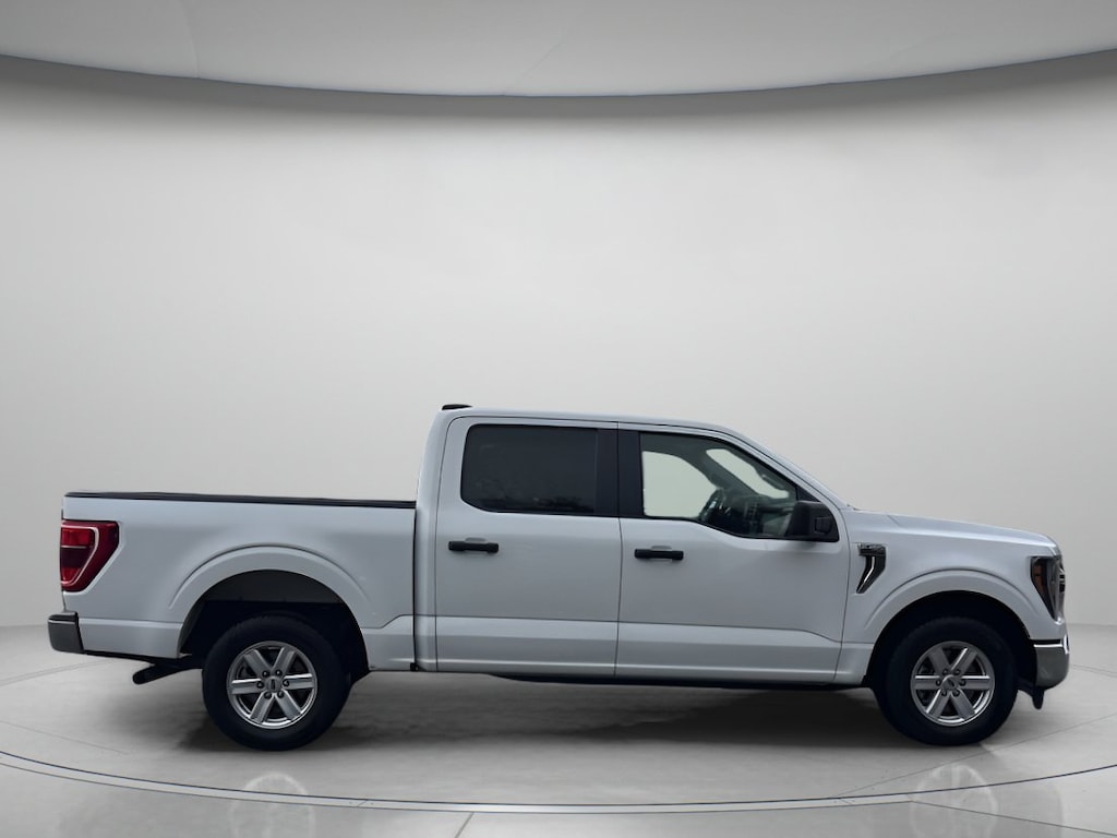 Used 2023 Ford F-150 XLT Crew Cab Pickup