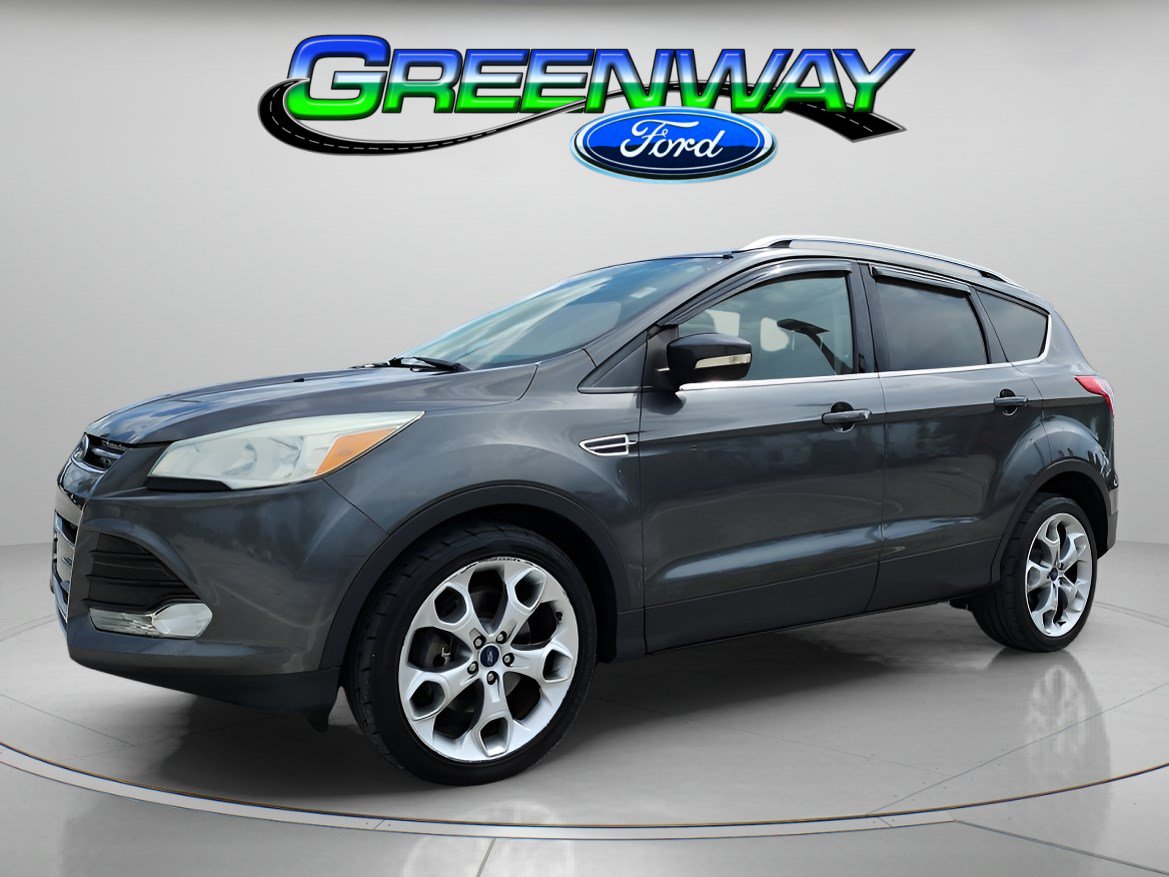 2016 Ford Escape