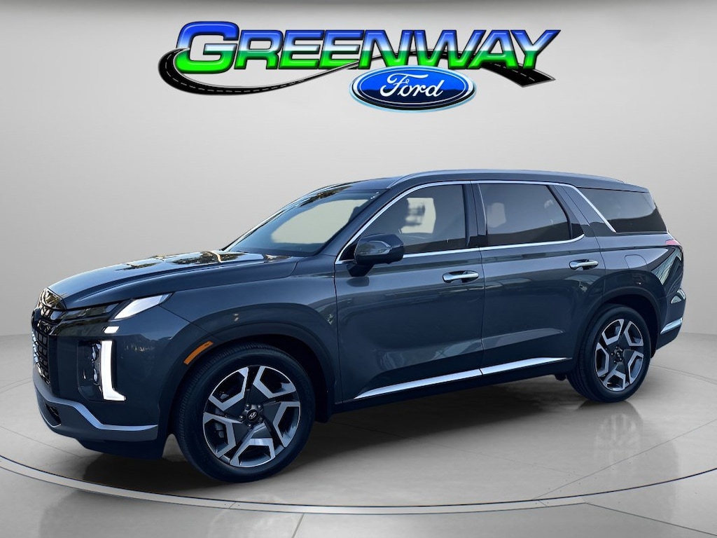 Used 2023 Hyundai Palisade Limited Sport Utility
