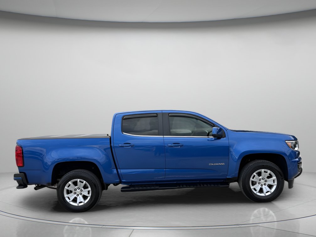Used 2018 Chevrolet Colorado LT Crew Cab Pickup
