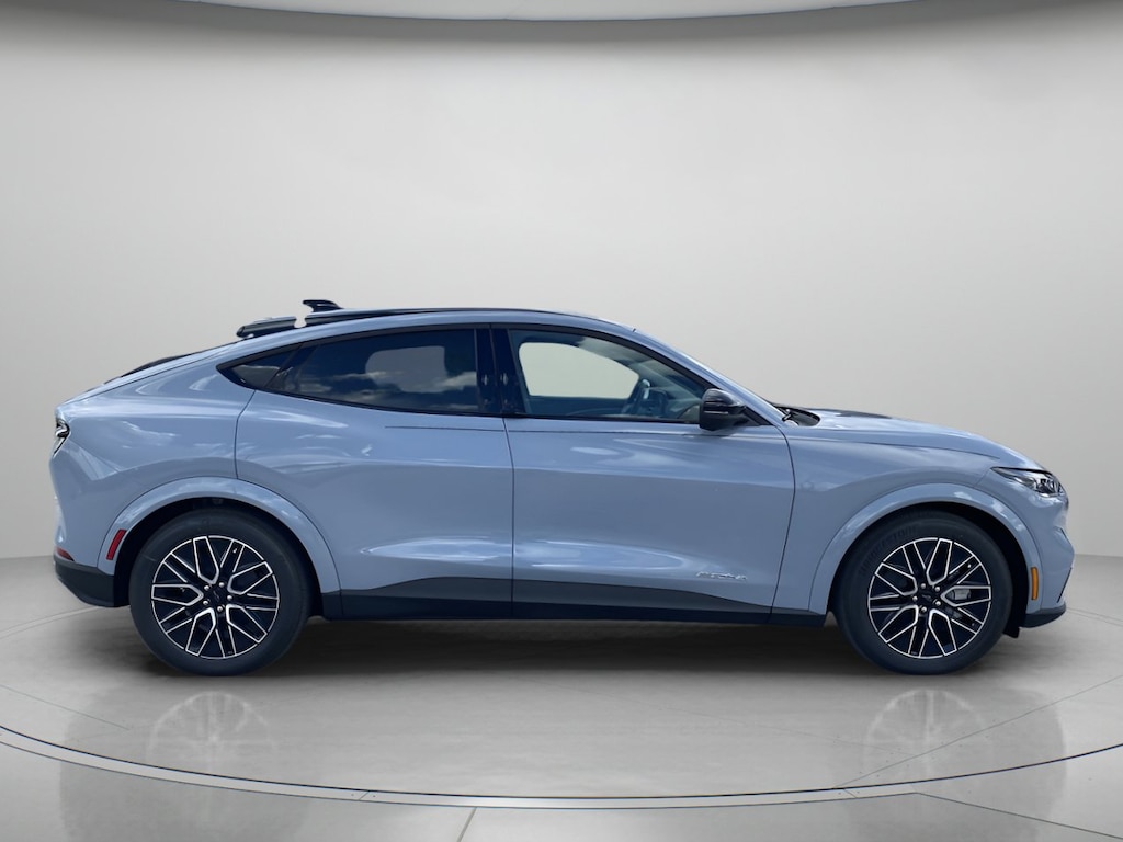 New 2025 Ford Mustang Mach-E Premium Sport Utility