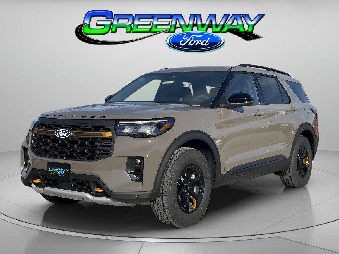  Ford Explorer