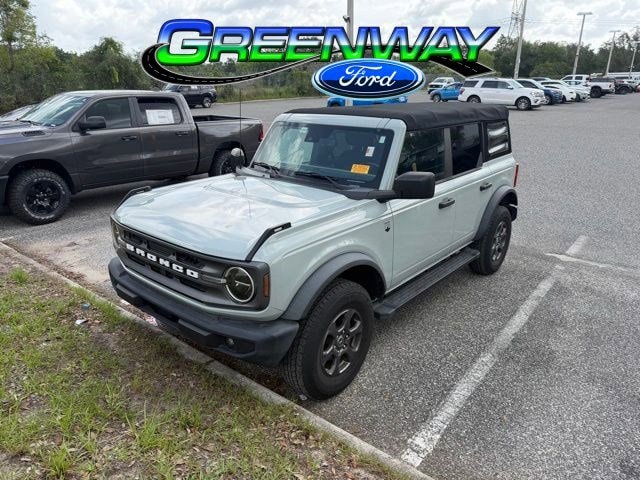 2021 Ford Bronco Big Bend Mid (222A) 4x4's photo