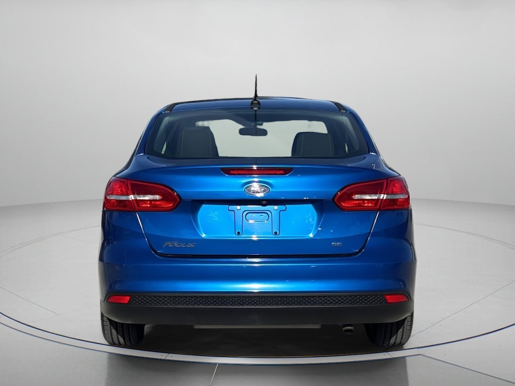 Used 2018 Ford Focus SE 4dr Car