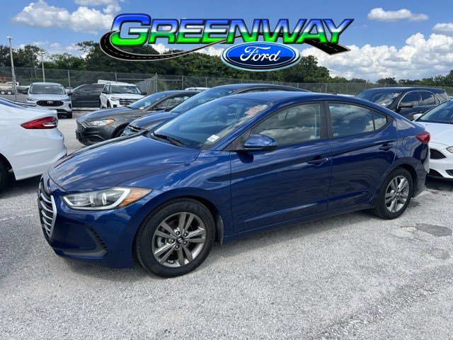 2018 Hyundai Elantra