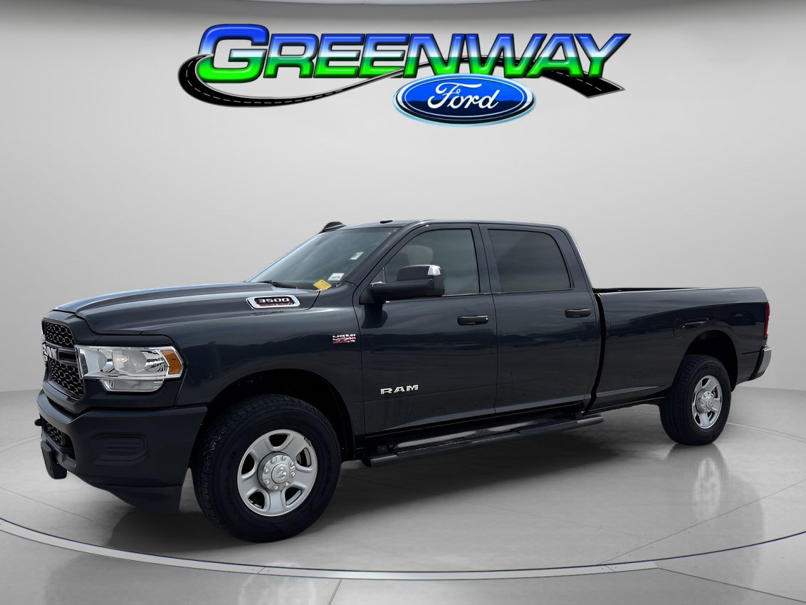 2021 RAM Ram 3500 Pickup Tradesman's photo