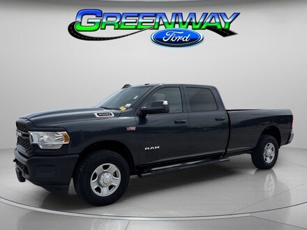 2021 Ram 3500 Tradesman Crew Cab Pickup